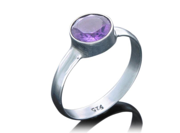 Amethyst Ring